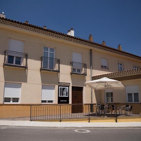 Hostal Pradaria Asador & Alojamiento Arcas Dış mekan fotoğraf