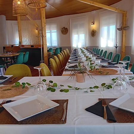 Hostal Pradaria Asador & Alojamiento Arcas Dış mekan fotoğraf