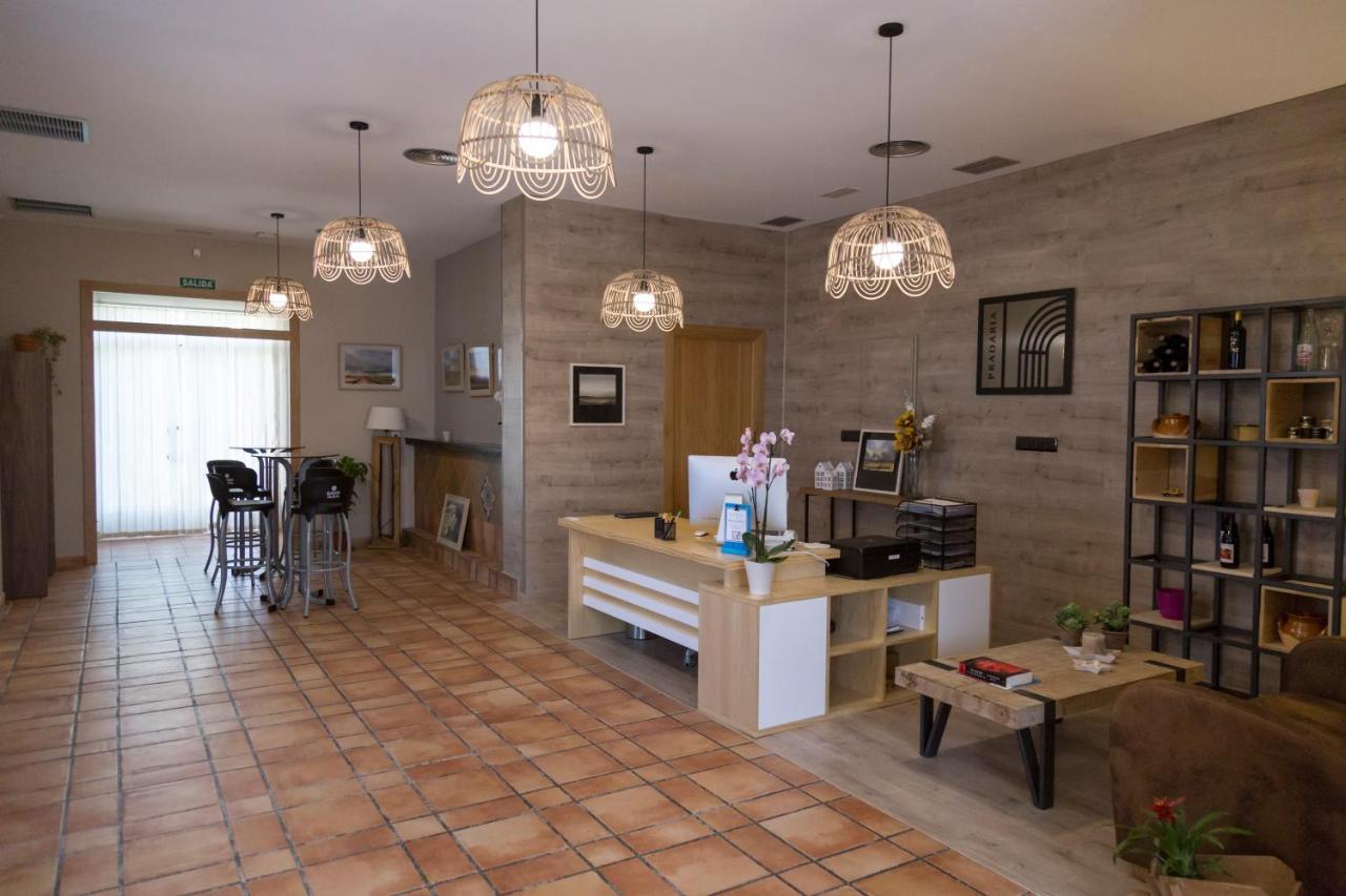 Hostal Pradaria Asador & Alojamiento Arcas Dış mekan fotoğraf