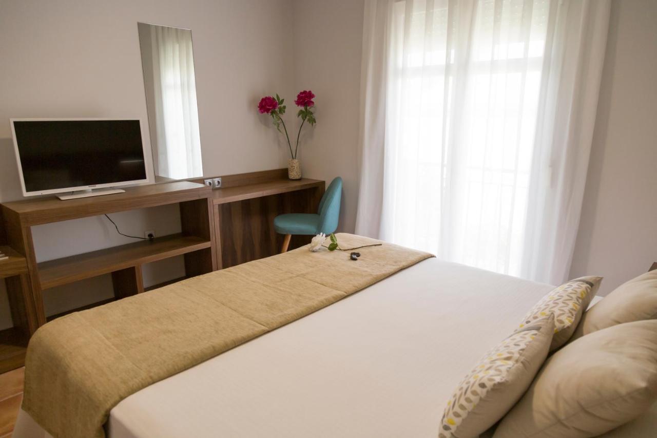 Hostal Pradaria Asador & Alojamiento Arcas Dış mekan fotoğraf