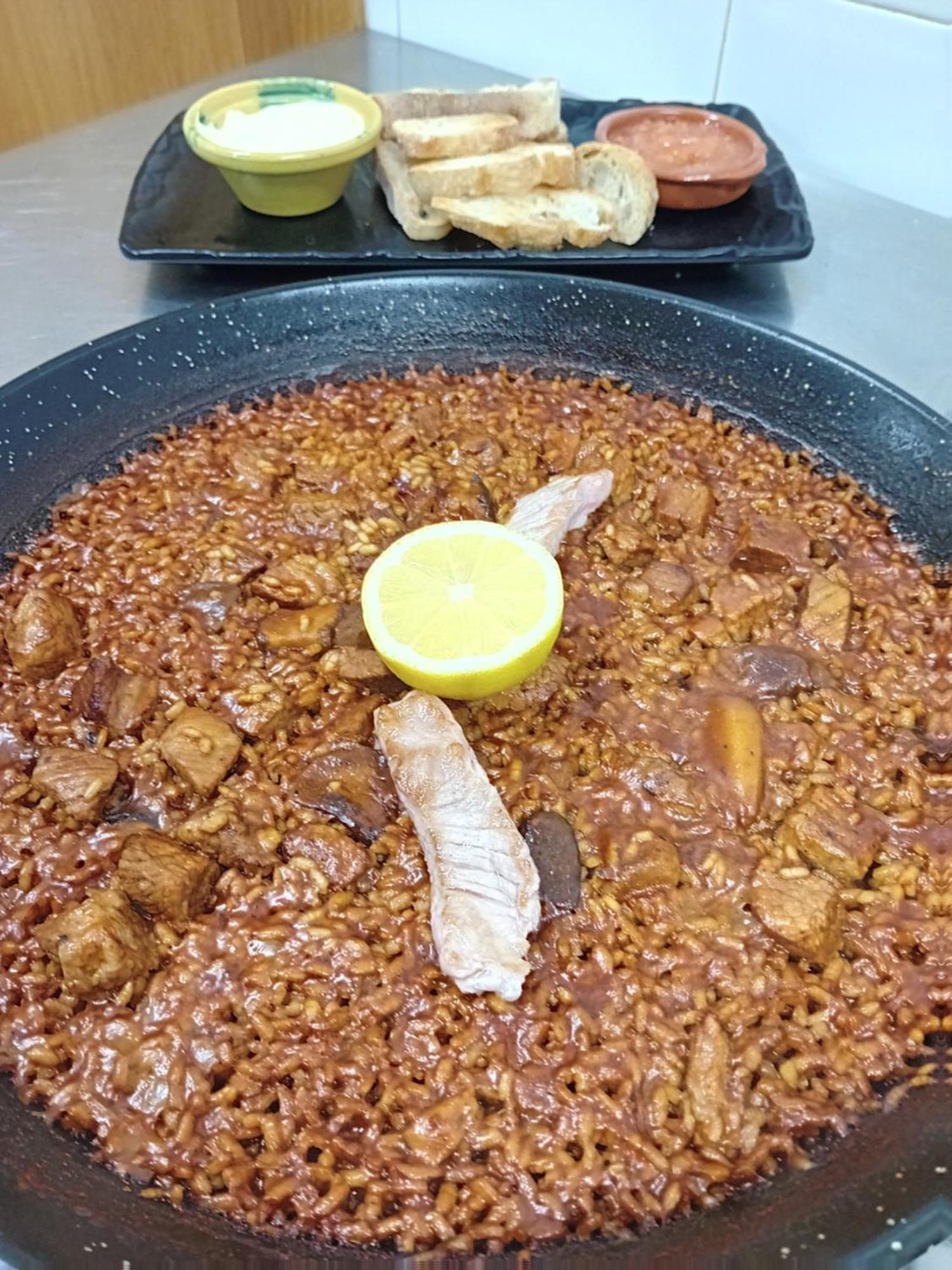 Hostal Pradaria Asador & Alojamiento Arcas Dış mekan fotoğraf