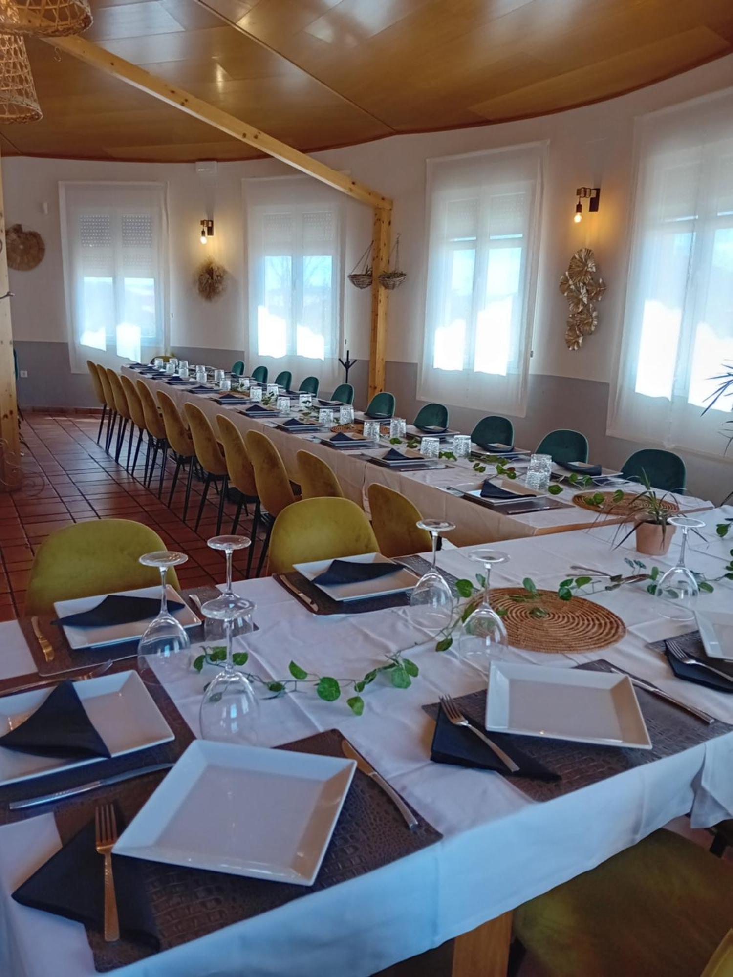 Hostal Pradaria Asador & Alojamiento Arcas Dış mekan fotoğraf